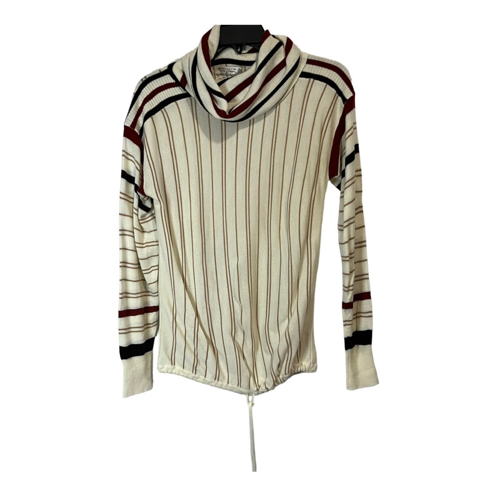Vintage Kenny Classics Cowl Neck Sweater